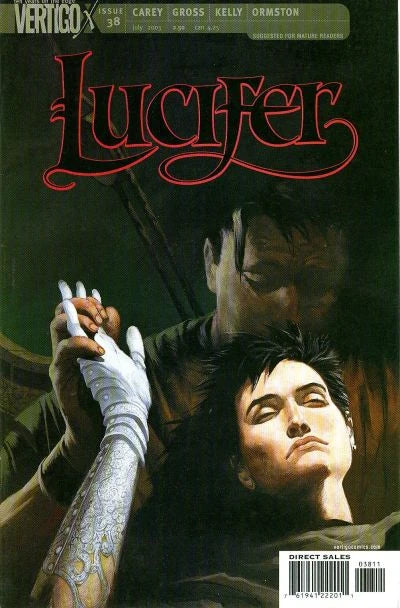 Lucifer  #38 (2000 Vertigo) – VF (8.0)