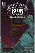 Our Brilliant Ruin: Horror at Crane Mansion #3 (CVR A) (Helen Mask) - Secret Station Comic | Book Shop