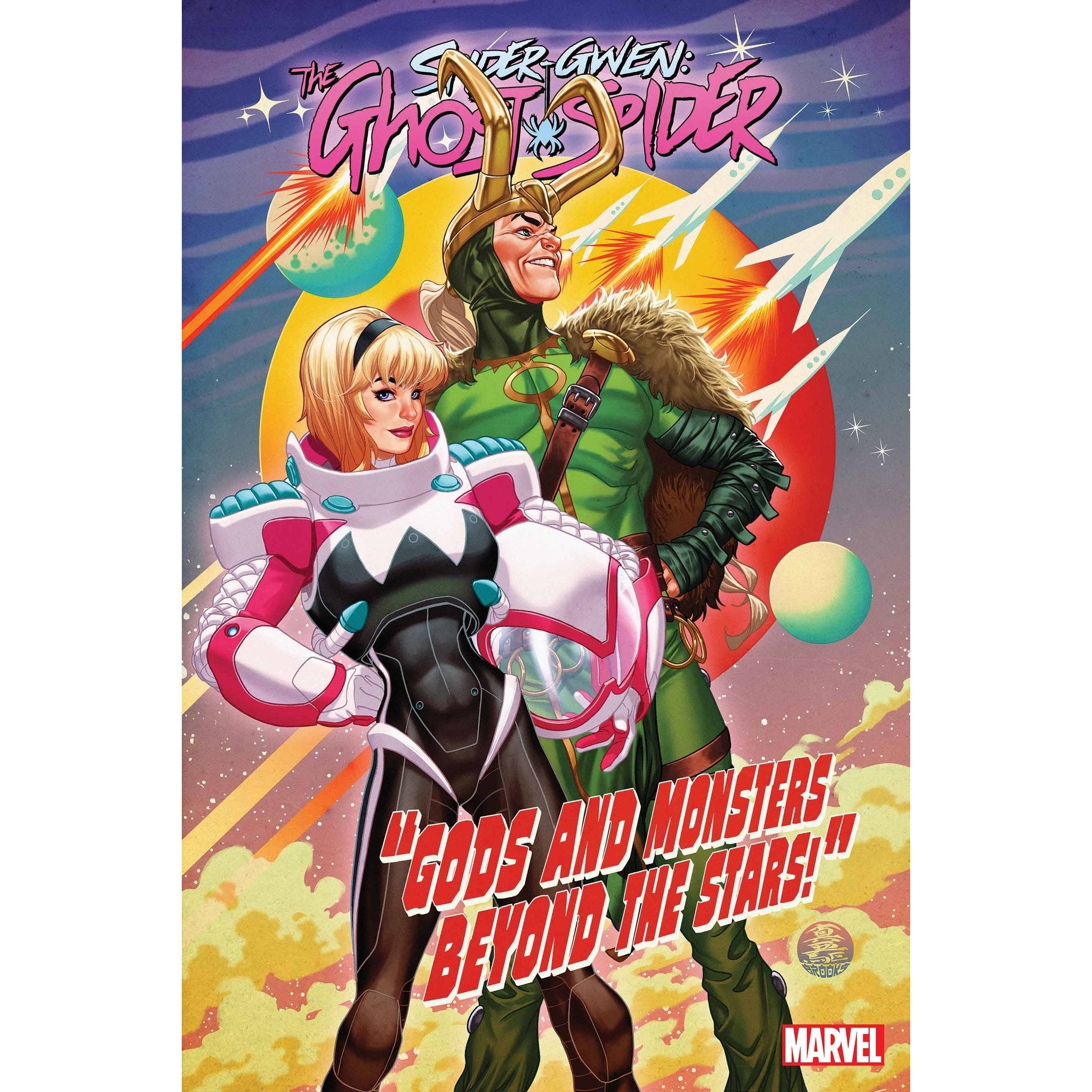 SPIDER-GWEN THE GHOST-SPIDER #11