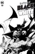BATMAN BLACK AND WHITE #1 (OF 6) - 2021