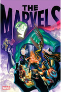 THE MARVELS #7 - Secret Station Comic | Book Shop