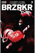 BRZRKR (BERZERKER) #7 (OF 12) CVR A GARBETT (MR) - Secret Station Comic | Book Shop