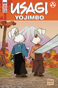 USAGI YOJIMBO #25 CVR A SAKAI (2021)