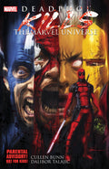 DEADPOOL KILLS THE MARVEL UNIVERSE OMNIBUS SC
