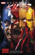 DEADPOOL KILLS THE MARVEL UNIVERSE OMNIBUS SC - Secret Station Comic | Book Shop