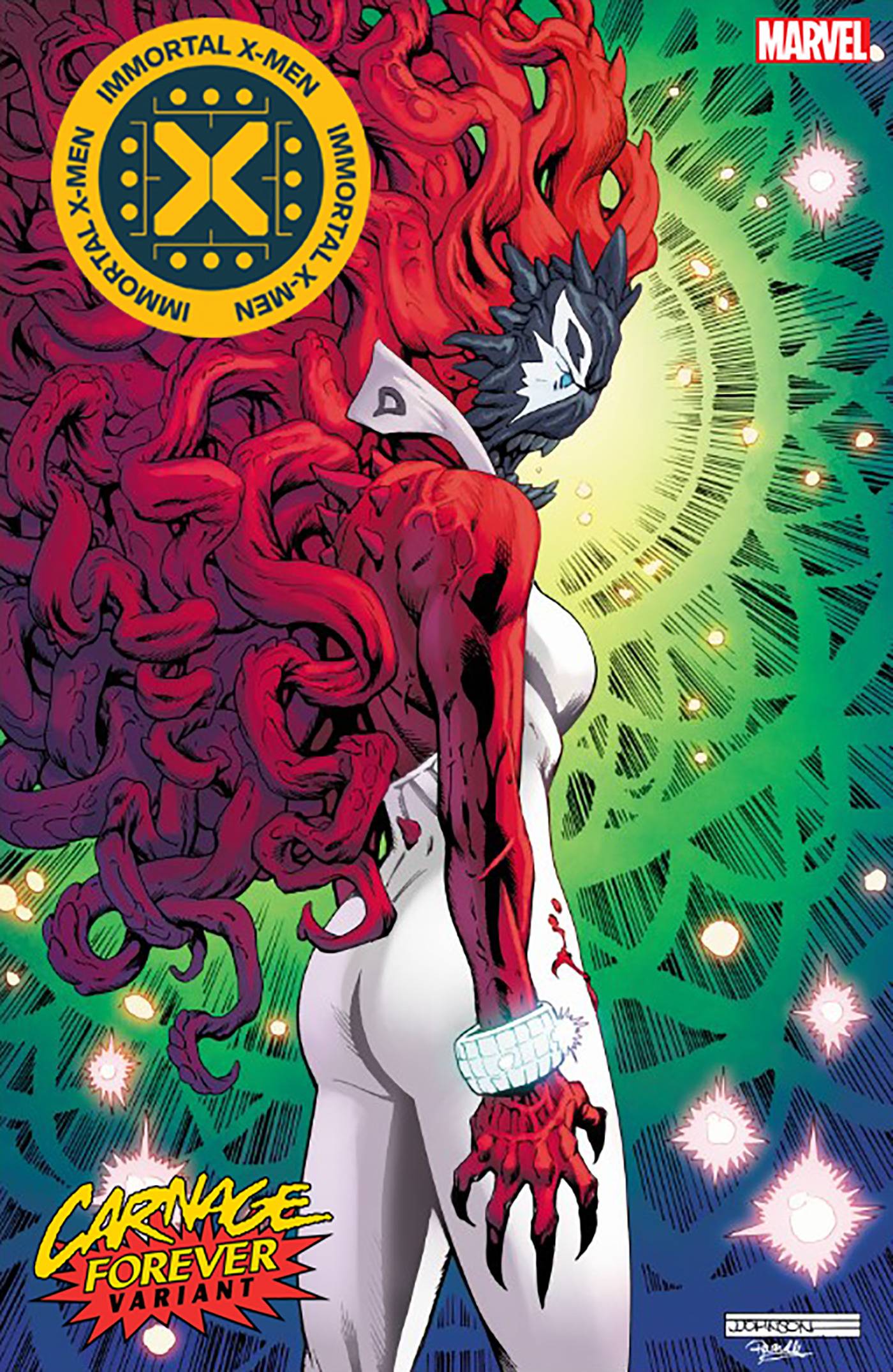 Immortal X-Men (2022 Marvel) 1D VF - Secret Station Comic | Book Shop