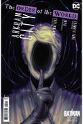 ARKHAM CITY ORDER OF THE WORLD #5 (OF 6) CVR A CONNELLY - Secret Station Comic | Book Shop