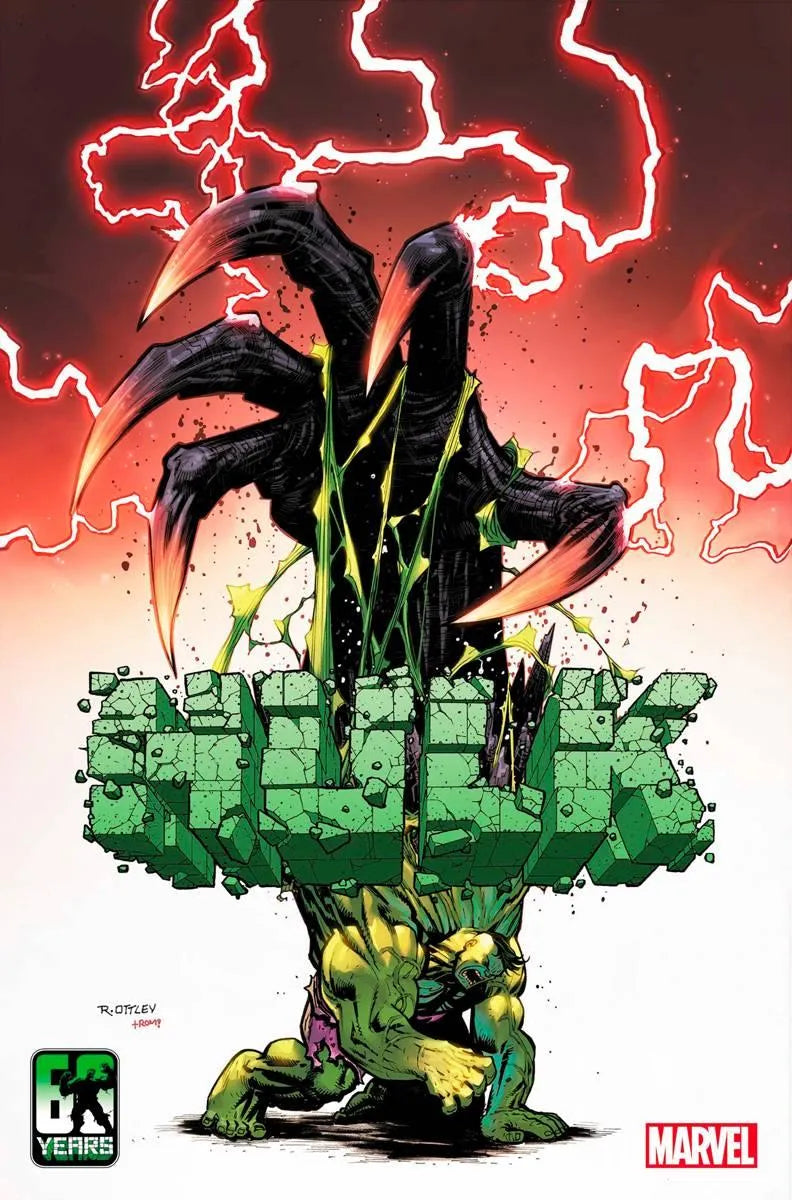 Hulk #6 CVR A NM (2022 Marvel)