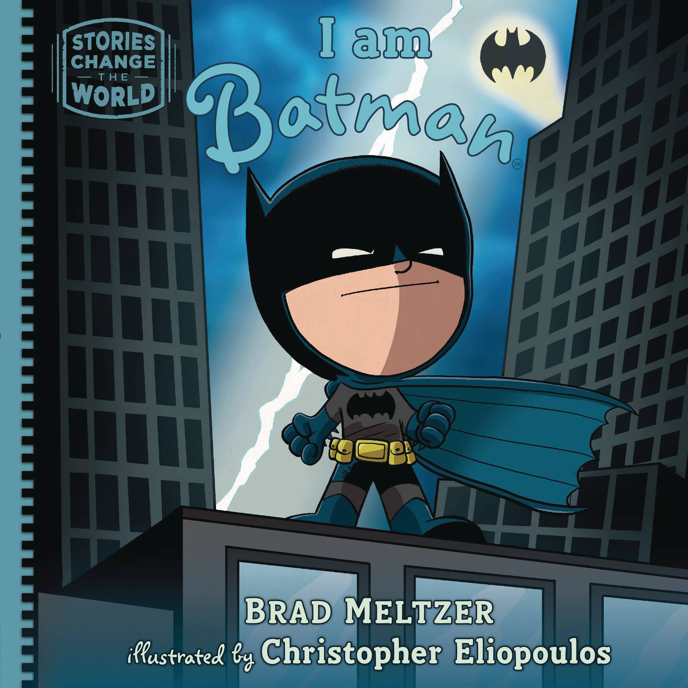 I am Batman Stories Change the World