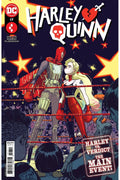 HARLEY QUINN #17 CVR A ROSSMO (2022) - Secret Station Comic | Book Shop