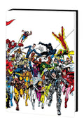 MARVEL AGE OMNIBUS VOL. 1 - Secret Station Comic | Book Shop