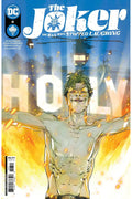 JOKER MAN WHO STOPPED LAUGHING #6 CVR A DI GIANDOMENICO (2023) - Secret Station Comic | Book Shop