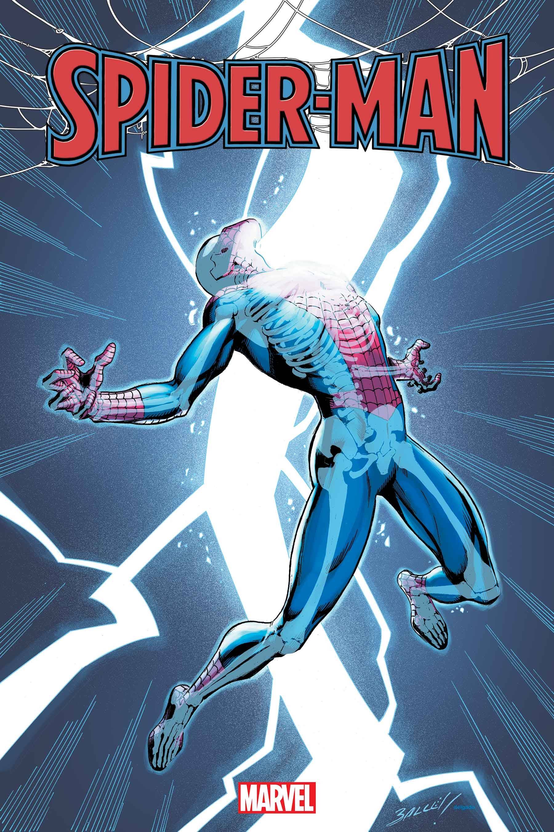 Spider-Man (2022) #8 - Secret Station Comic | Book Shop