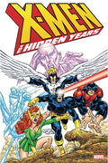 X-Men: The Hidden Years Omnibus - Secret Station Comic | Book Shop