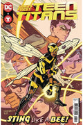 WORLDS FINEST TEEN TITANS #4 (OF 6) CVR A CHRIS SA (2023) - Secret Station Comic | Book Shop