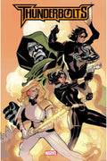 THUNDERBOLTS #4 - Secret Station Comic | Book Shop