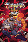 THUNDERCATS #2 CVR A NAKAYAMA - Secret Station Comic | Book Shop