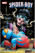 SPIDER-BOY #6 - Secret Station Comic | Book Shop