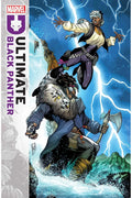ULTIMATE BLACK PANTHER #3 2ND PTG STEFANO CASELLI (2024) - Secret Station Comic | Book Shop