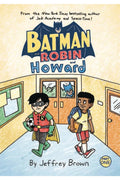 BATMAN AND ROBIN AND HOWARD #1 (OF 4) (2024) - Secret Station Comic | Book Shop