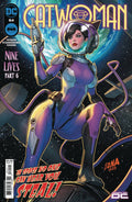 CATWOMAN #64 CVR A DAVID NAKAYAMA - Secret Station Comic | Book Shop