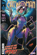 CATWOMAN #64 CVR A DAVID NAKAYAMA - Secret Station Comic | Book Shop