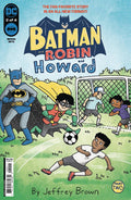 BATMAN AND ROBIN AND HOWARD #2 (OF 4) (2024)