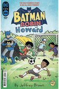 BATMAN AND ROBIN AND HOWARD #2 (OF 4) (2024) - Secret Station Comic | Book Shop