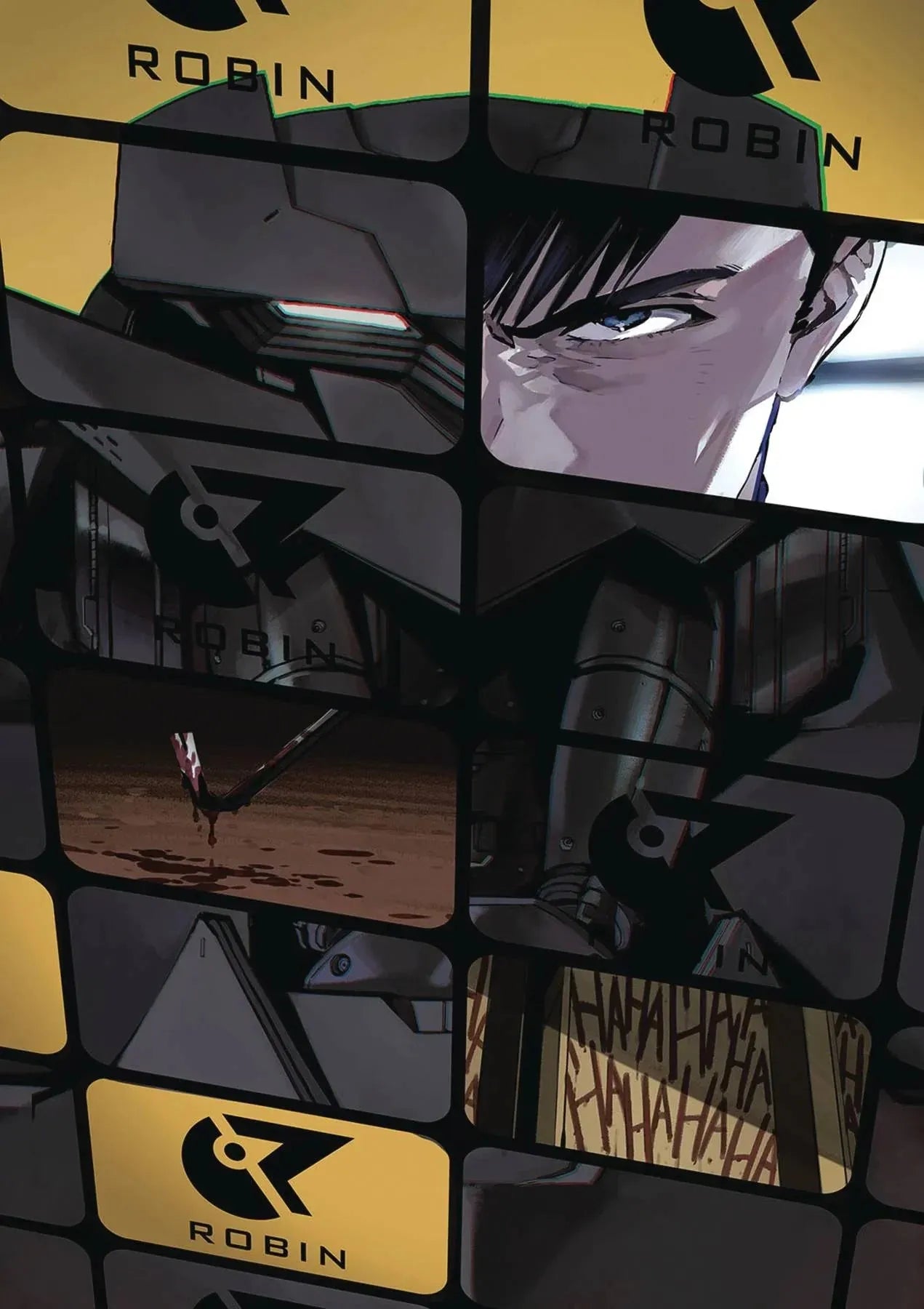 BATMAN JUSTICE BUSTER TP VOL 03 (2024) - Secret Station Comic | Book Shop