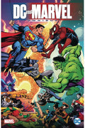DC Versus Marvel Omnibus - Secret Station Comic | Book Shop