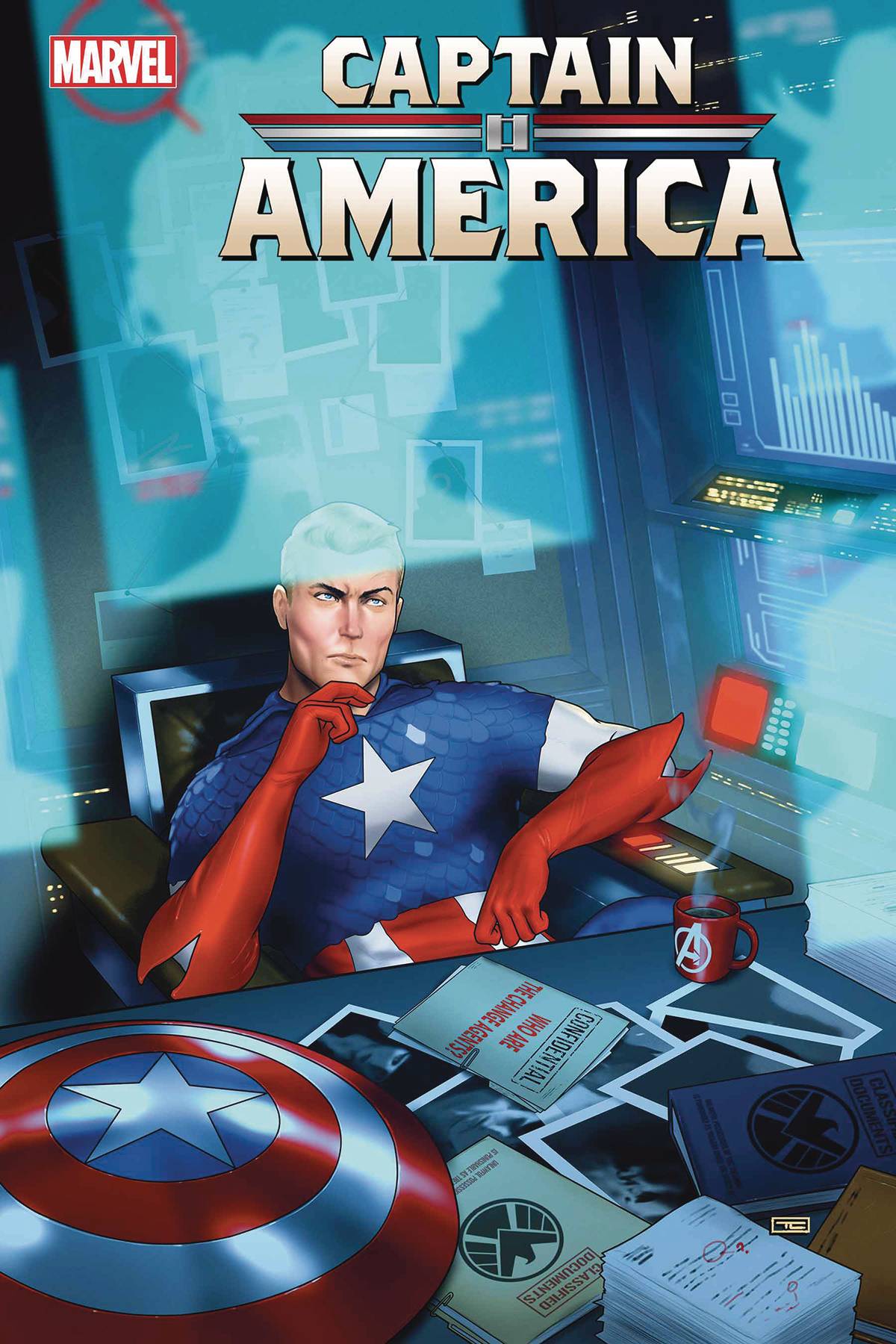 CAPTAIN AMERICA #10 (2024)