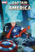 CAPTAIN AMERICA #10 (2023)