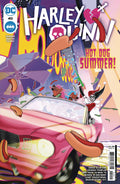 HARLEY QUINN #40 CVR A SWEENEY BOO (2024)