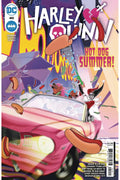 HARLEY QUINN #40 CVR A SWEENEY BOO (2024) - Secret Station Comic | Book Shop