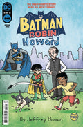 BATMAN AND ROBIN AND HOWARD #3 (OF 4) (2024)