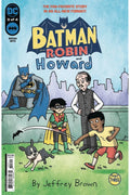 BATMAN AND ROBIN AND HOWARD #3 (OF 4) (2024) - Secret Station Comic | Book Shop