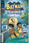 BATMAN AND ROBIN AND HOWARD #4 (OF 4) (2024) - Secret Station Comic | Book Shop