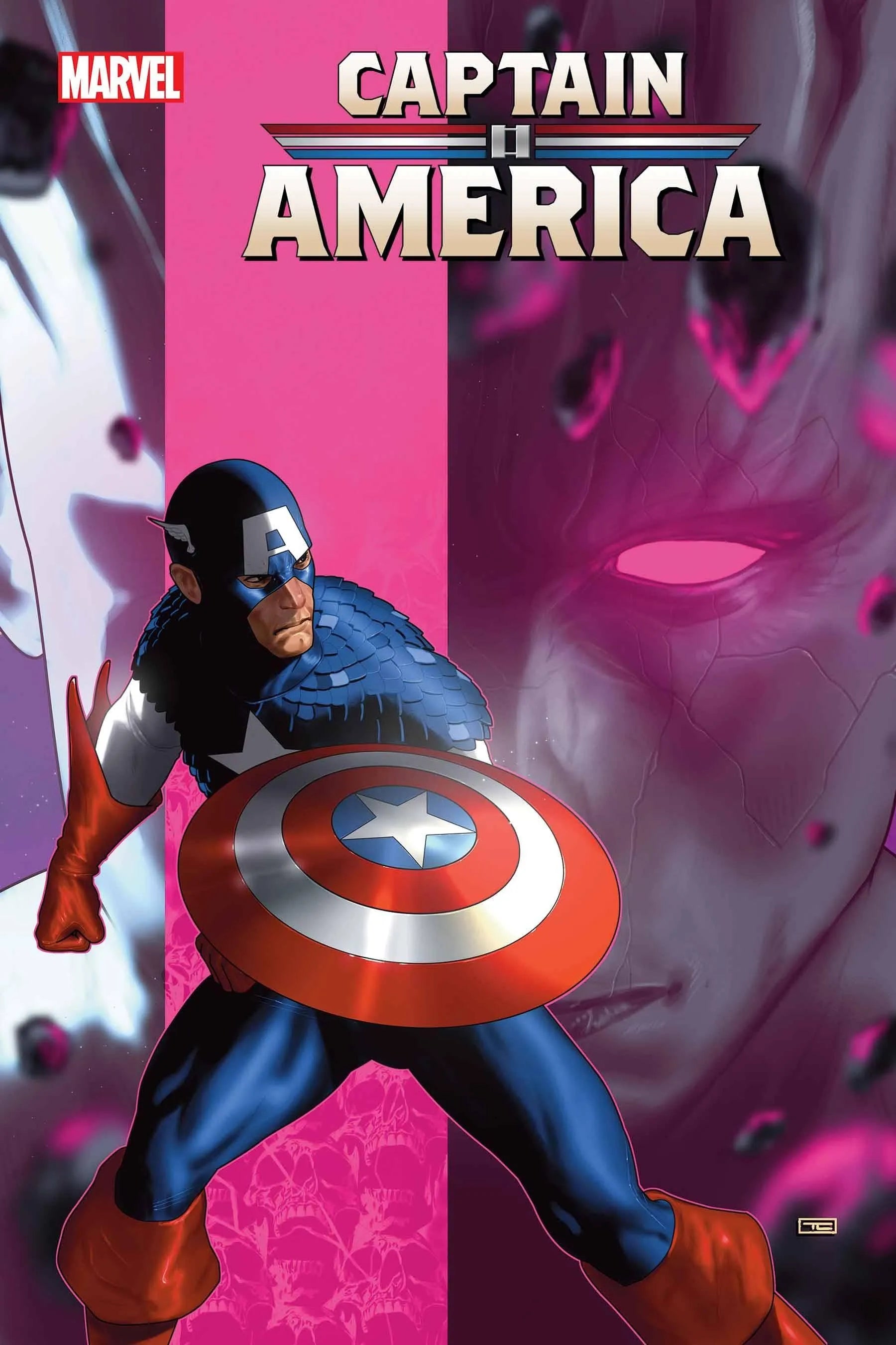 CAPTAIN AMERICA #12 (2023)