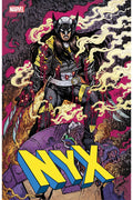 NYX #2 MARIA WOLF Variant - Secret Station Comic | Book Shop