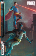 Batman Superman World's Finest (2022 DC) 29B New - Secret Station Comic | Book Shop