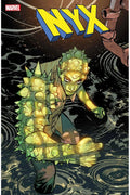 NYX #3A - Secret Station Comic | Book Shop