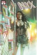 NYX #3C - Secret Station Comic | Book Shop