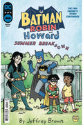 BATMAN AND ROBIN AND HOWARD SUMMER BREAKDOWN #2 (Of 4) - Secret Station Comic | Book Shop