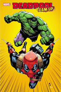 DEADPOOL TEAM-UP #3 GEOFF SHAW VariantIANT - Secret Station Comic | Book Shop