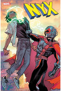 NYX #4A - Secret Station Comic | Book Shop