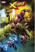 X-Force #4 - Secret Station Comic | Book Shop