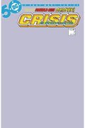 CRISIS ON INFINITE EARTHS #7 (OF 12) FACSIMILE - Secret Station Comic | Book Shop