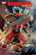 DEADPOOL TEAM-UP #4 (OF 5) - Secret Station Comic | Book Shop