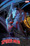 THE SPECTACULAR SPIDER-MEN #9 (JOSEMARIA CASANOVAS KRAVEN VARIANT)