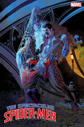 THE SPECTACULAR SPIDER-MEN #9 (JOSEMARIA CASANOVAS KRAVEN VariantIANT) - Secret Station Comic | Book Shop